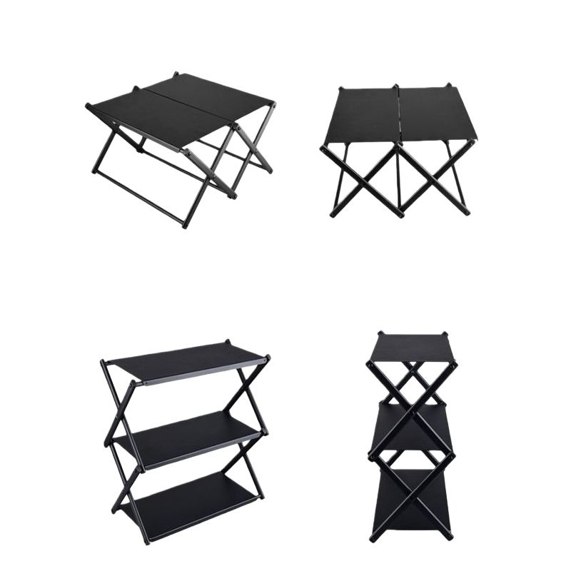 storage rack，folding table, multifuction foldable table