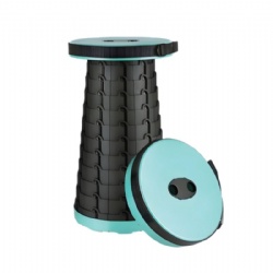 multi-functional telescopic stool