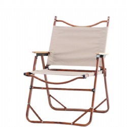Outdoor folding chair - Portable picnic Comet chair - Ultra-light fishing camping supplies equipment chair - Beach table chair