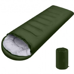 High-quality hooded waterproof sleeping bag