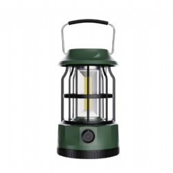Outdoor Retro style COB LED lantern
