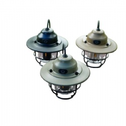 Retro Portable Camping Lamp