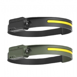 outdoor sensor COB headlamp