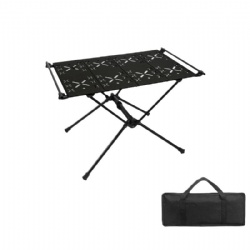 Outdoor Portable Folding Table Aluminum Alloy Ultralight Camping IGT Table